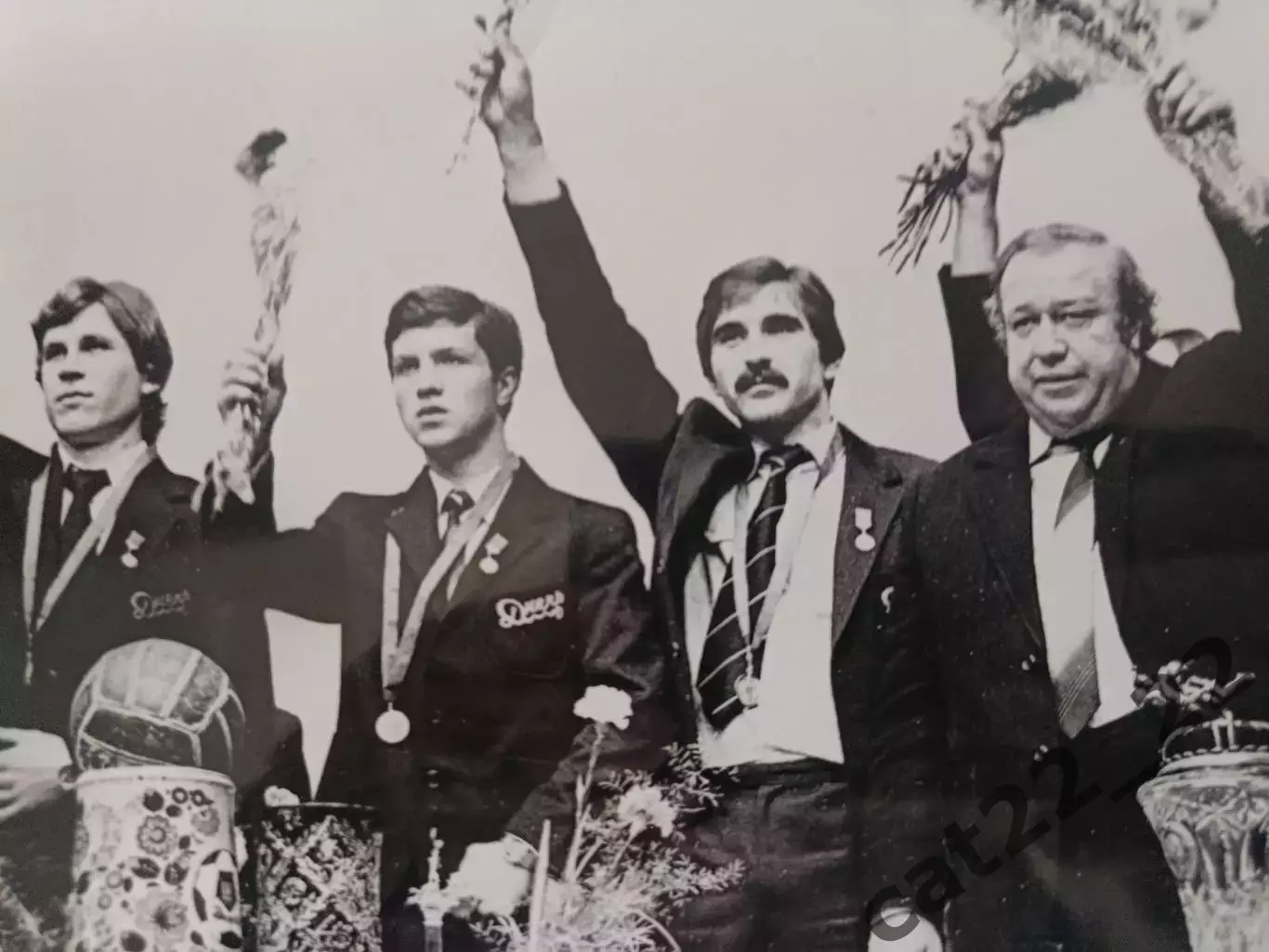 Оригинальная медаль.Награда. Чемпион СССР.Днепр Днепропетровск СССР/Украина 1983 2