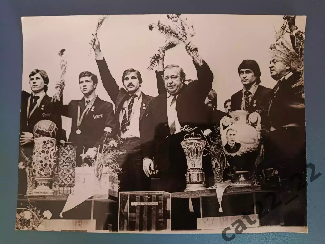 Оригинальная медаль.Награда. Чемпион СССР.Днепр Днепропетровск СССР/Украина 1983 7