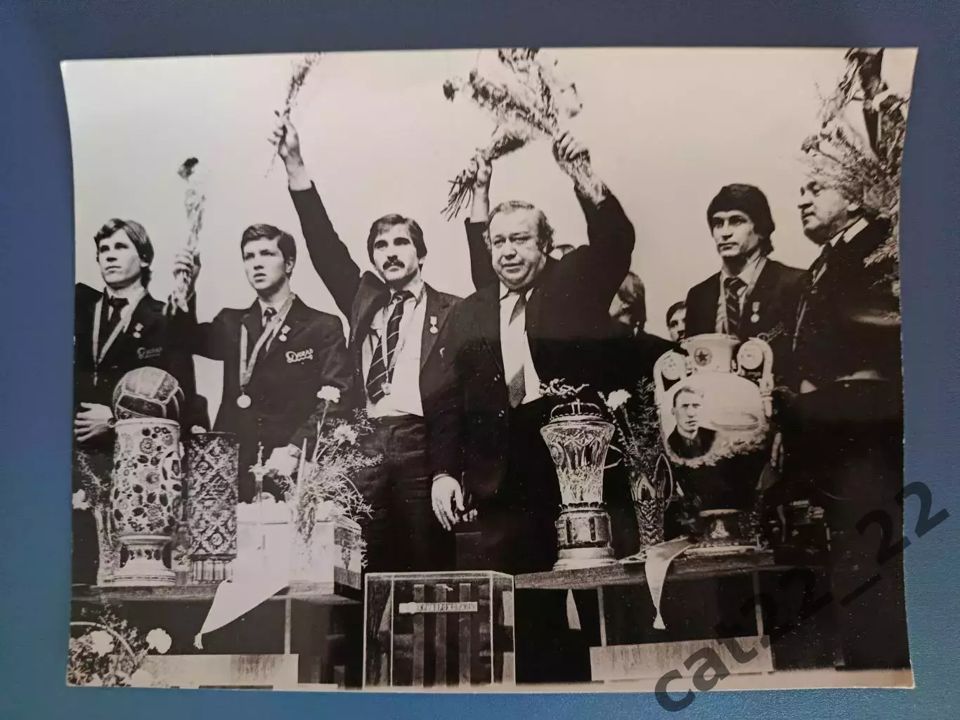 Оригинальная медаль. Чемпион СССР. Днепр Днепропетровск СССР/Украина 1983 2