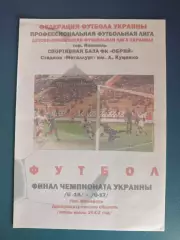 Турнир 2007. Динамо Киев,Карпаты Львов,Металлург Запорожье,Харьков,Шахтер Донецк