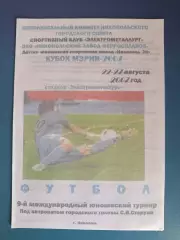 Турнир 2007.Киев,Львов,Харьков,Запорожье,Ровно,Ужгород,Одесса,ЦСКА Москва Россия