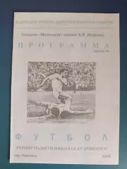 Турнир 2008. Горняк Кривой Рог,Электрометаллург-НЗФ Никополь,Запорожье,аматоры
