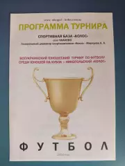 Турнир 2010. Киев,Днепропетровск,Николаев,Харьков,Бровары,Кременчуг,Чернигов