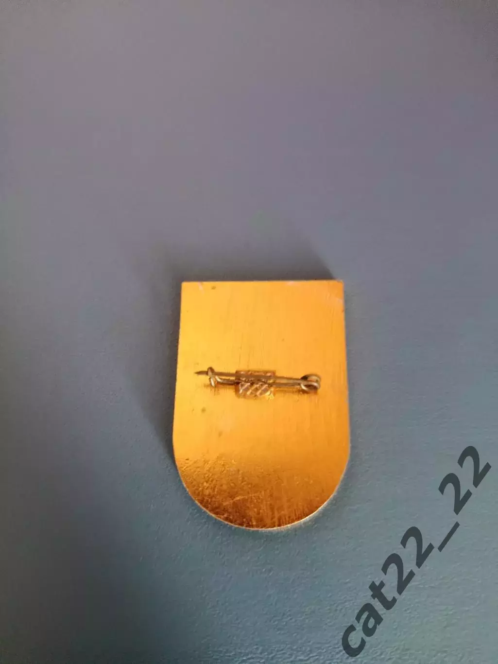 Знак/значок Спартак Москва СССР/Россия - Люцерн Швейцария 1986/1987 1