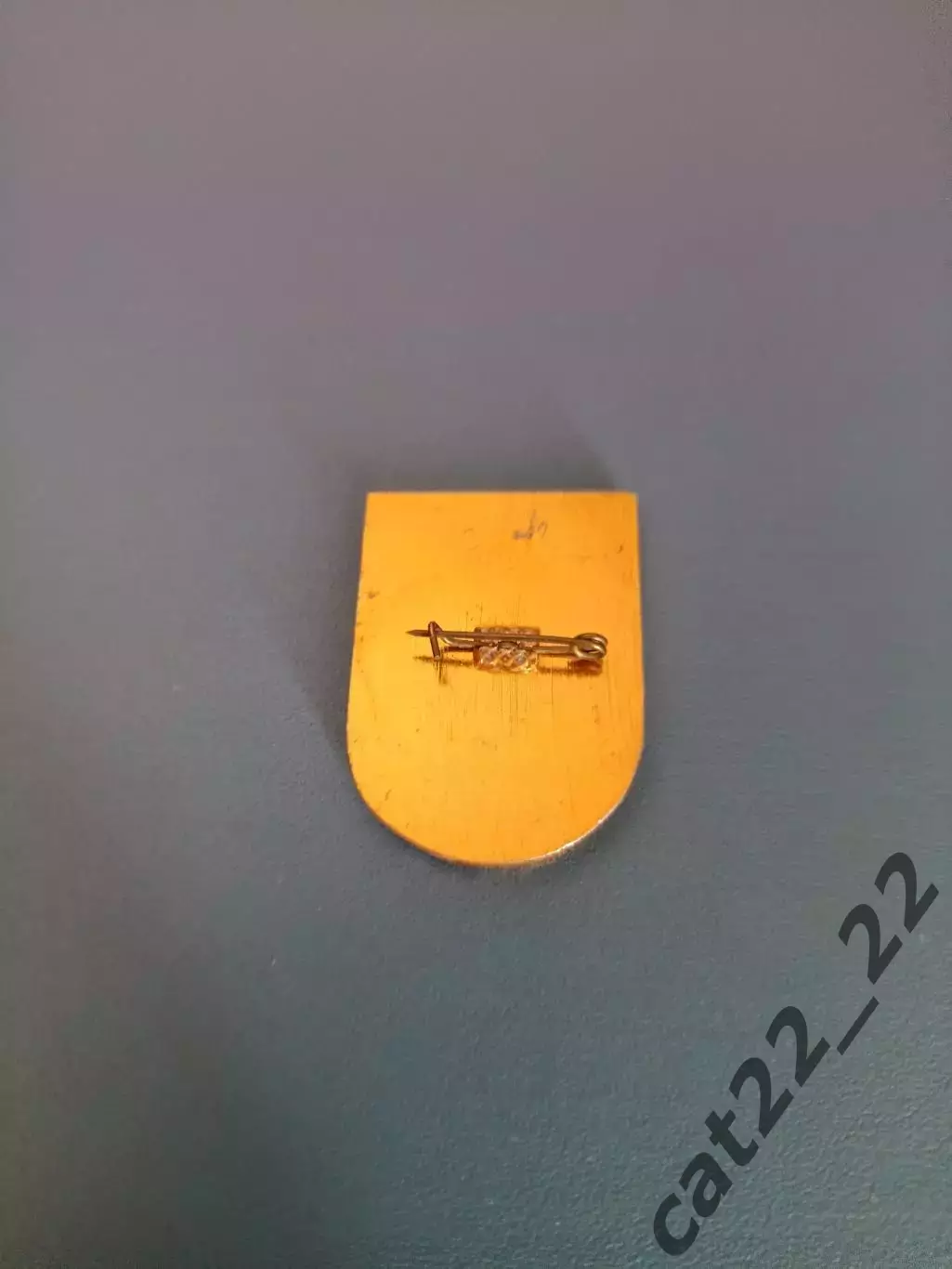 Знак/значок Торпедо Москва СССР/Россия - Хака Финляндия 1986/1987 1