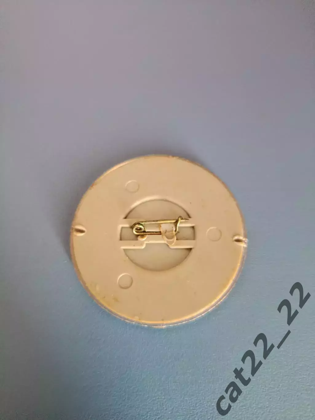 Знак/значок Торпедо Москва СССР/Россия - Мальме Швеция 1988/1989 1