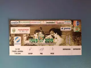 Контроль! Карпаты Львов - Мариуполь Мариуполь 2019/2020