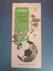 Автограф. СССР. Россия. Торпедо Москва 1987