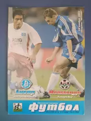 Днепр Днепропетровск - Металлург Запорожье 2003/2004