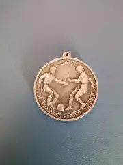 Сувенирная медаль. Динамо Тбилиси СССР/Грузия. Чемпион СССР 1978