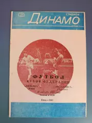 Кубок ФФ СССР! Динамо Киев - Металлист Харьков 1987