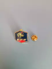 Знак/значок Федерация футбола Франции/Франция