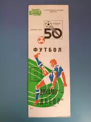 Динамо Москва СССР/Россия - Днепр Днепропетровск СССР/Украина 1987