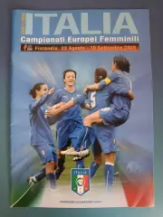 Турнир 2009. Чемпионат Европы. Англия, Италия, Швеция, Россия, Украина