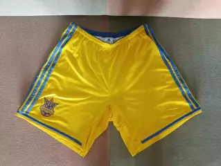 Шорты игровые. Украина 2014