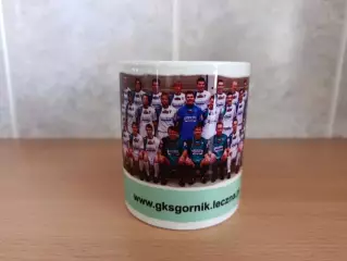 Официальная чашка. Гурнир Ленчна Польша