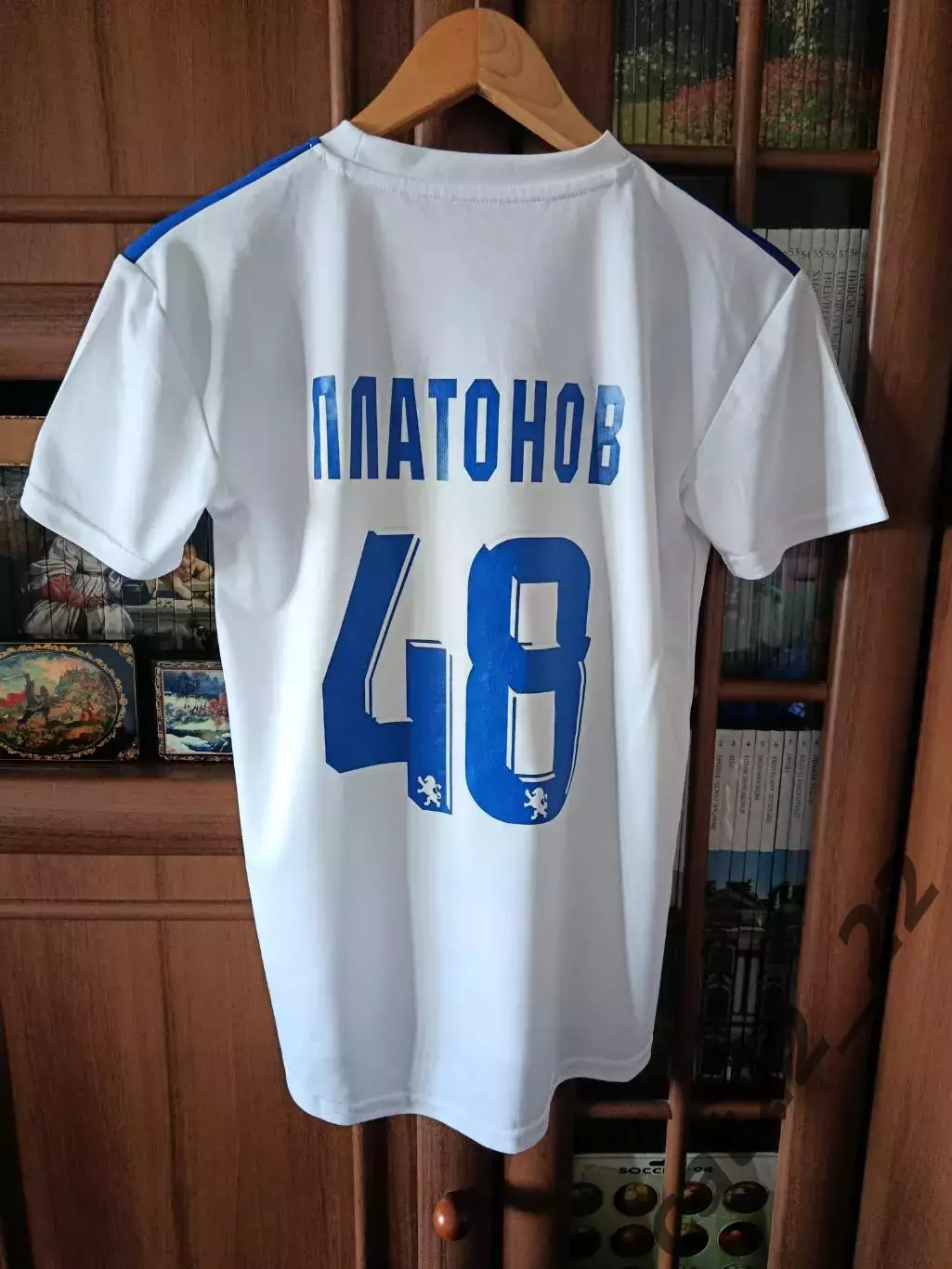 Оригинальная игровая футболка. ФК Львов Львов Украина 1