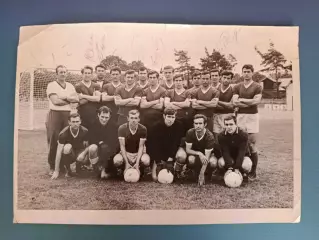 Автограф/Автографы. СССР. Украина. Кубок СССР 1969. Карпаты Львов 1969