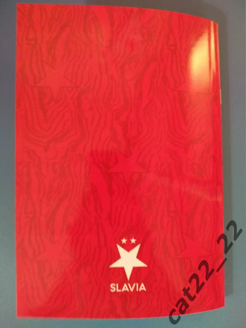 Славия Прага Чехия - Заря Луганск Украина 24.08.2023. Официальная программа 1