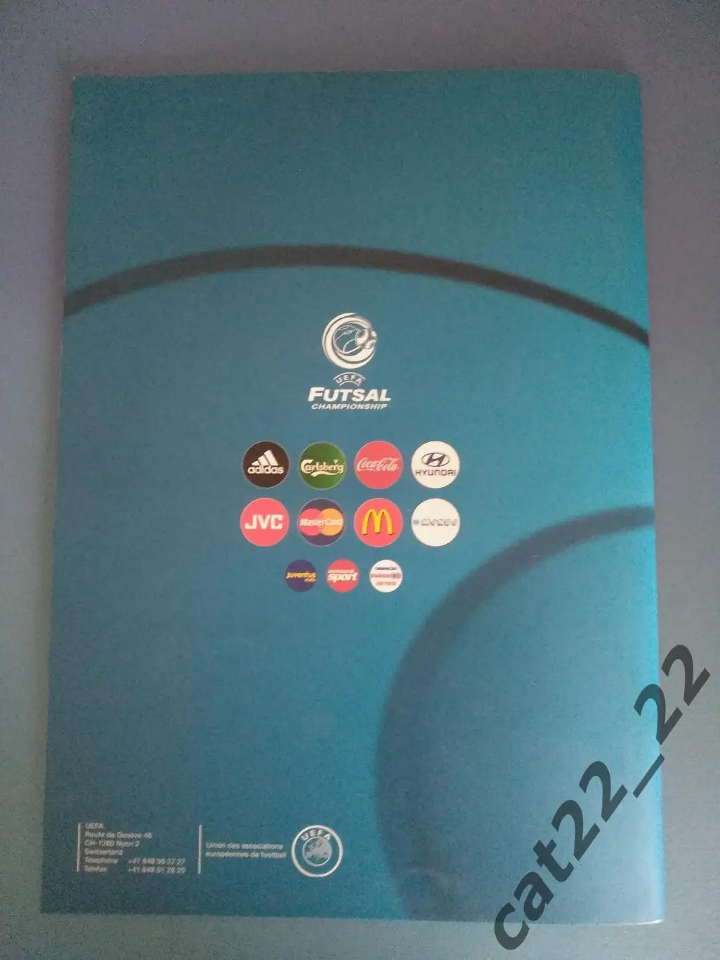 Чемпионат Европы 2010. Украина, Россия, Беларусь, Азербайджан 2010 6