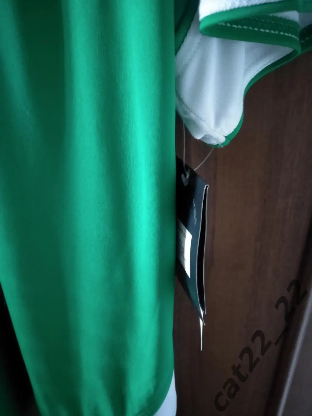 Игровая футболка Хиберниан Эдинбург Шотландия 2005/2006. Хиберниан - Днепр 2005 1