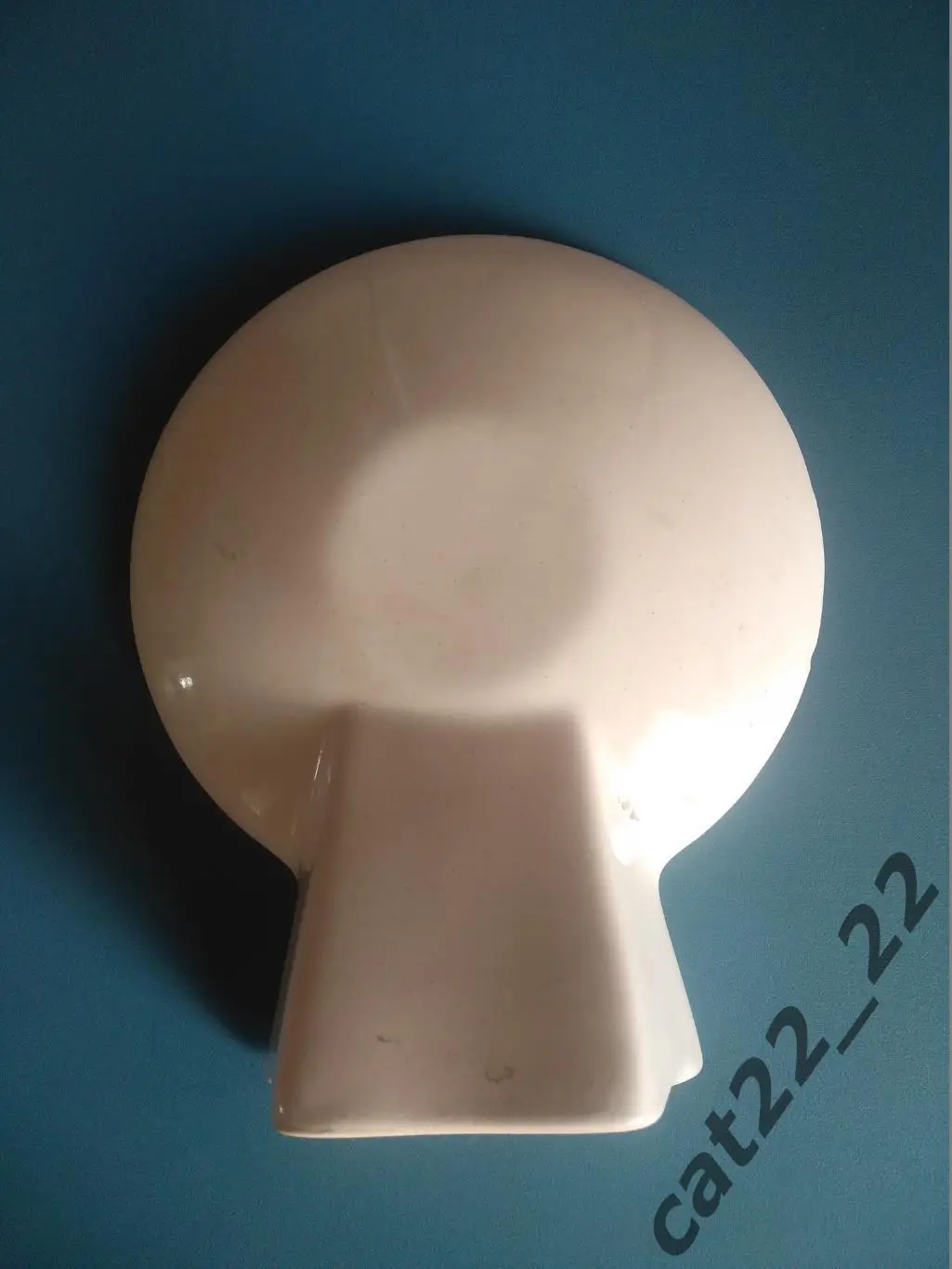 Сувенир фарфоровый ФК Черноморец Одесса Украина 2013/2014 1