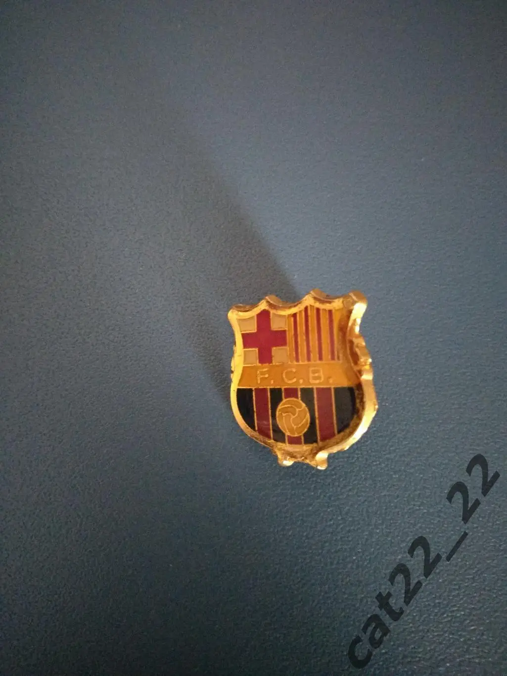 Знак/значок Барселона Испания