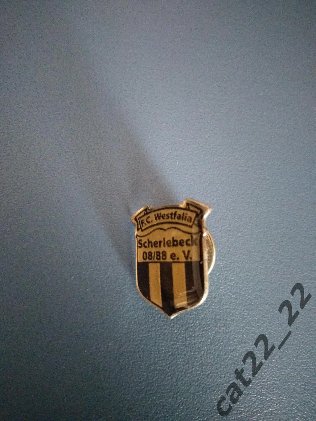 Знак/значок Вестфалия Германия