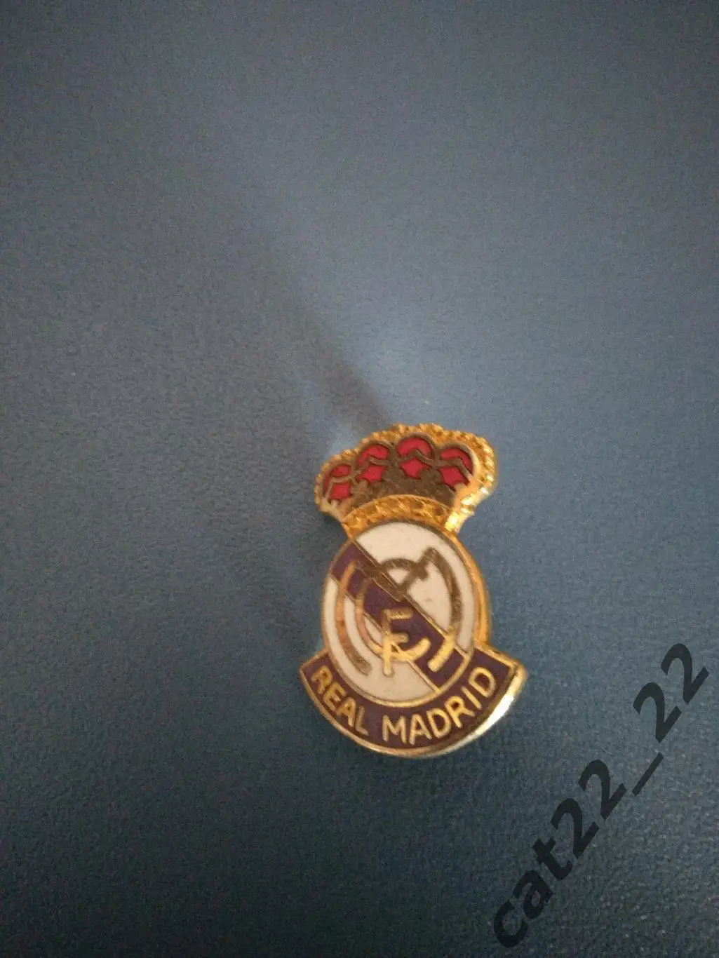 Знак/значок Реал Мадрид Испания