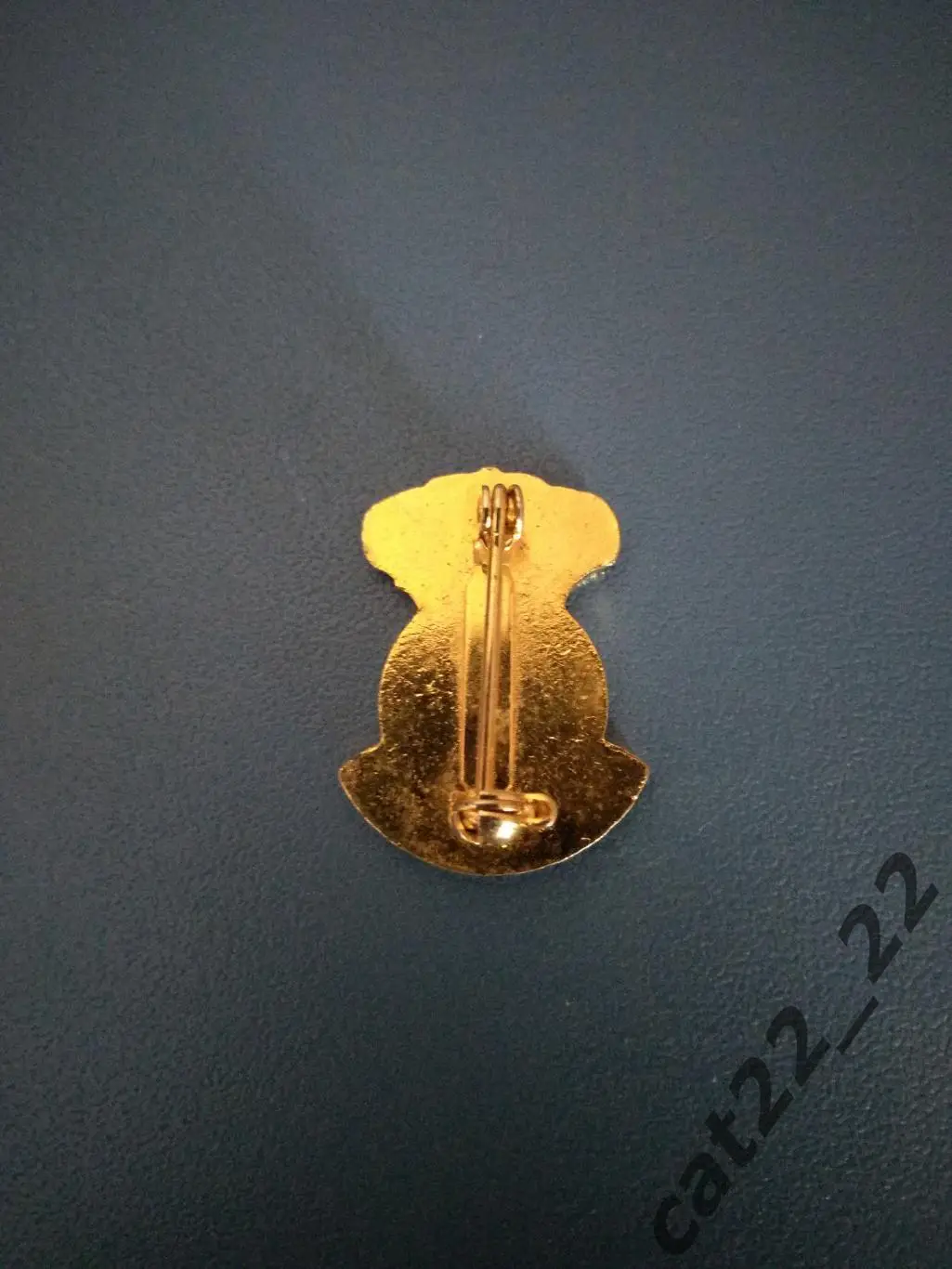 Знак/значок Реал Мадрид Испания 1