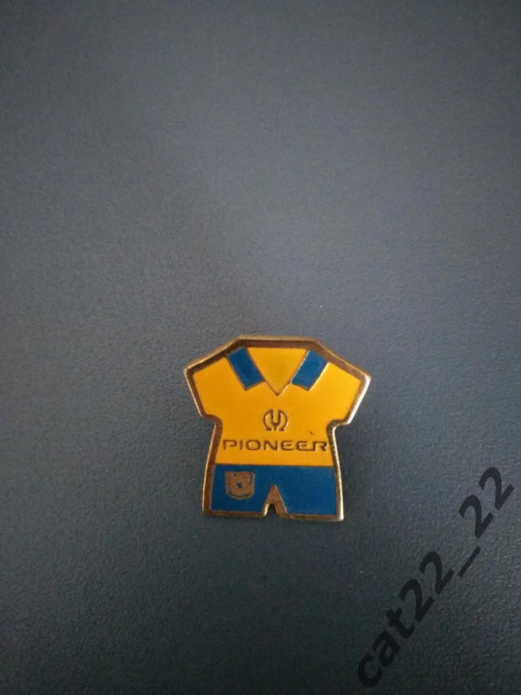 Знак/значок Брондбю Дания