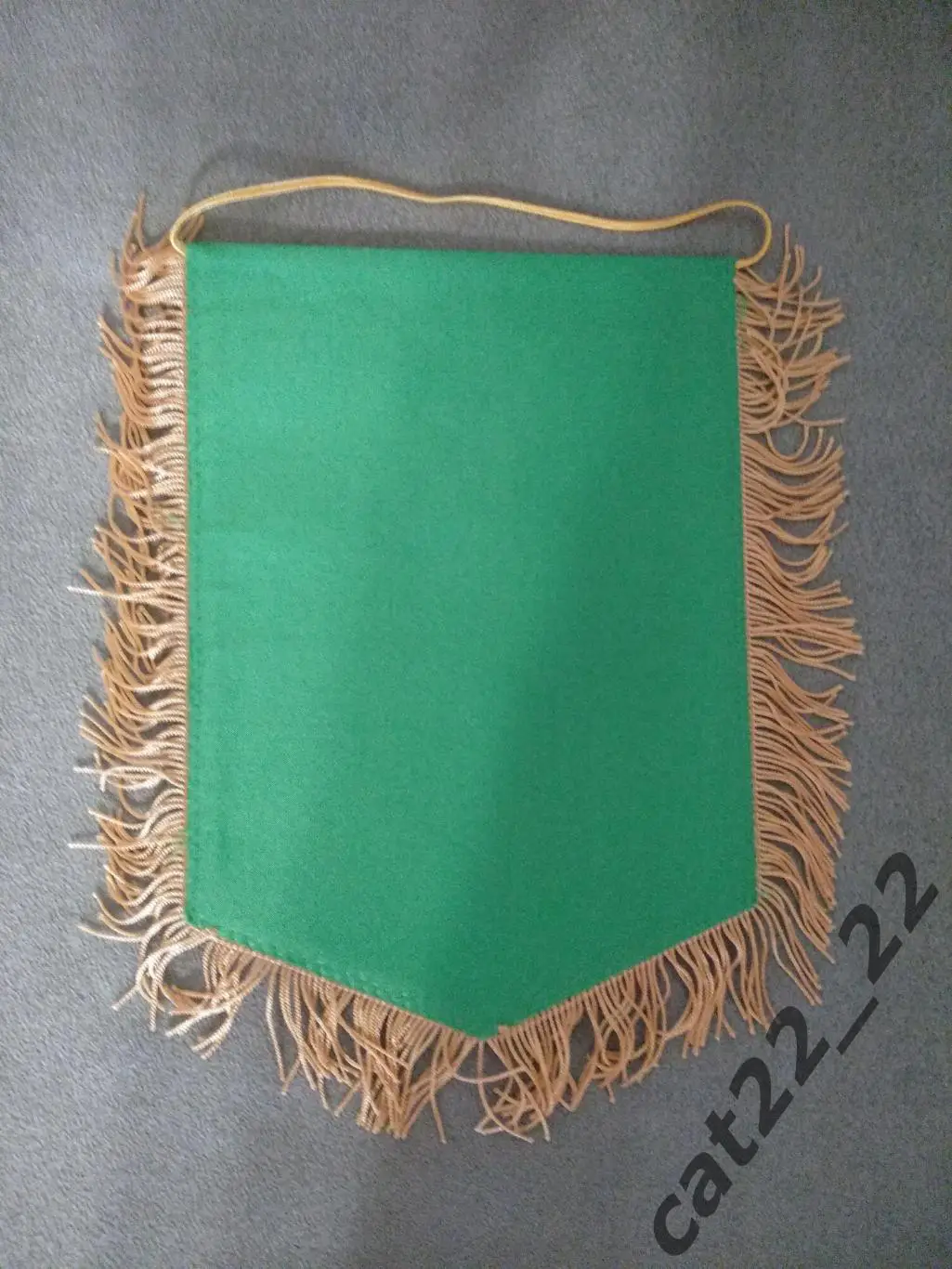 Матчевый капитанский вымпел СК Днепр-1 Днепр - Александрия Александрия 2019/2020 1