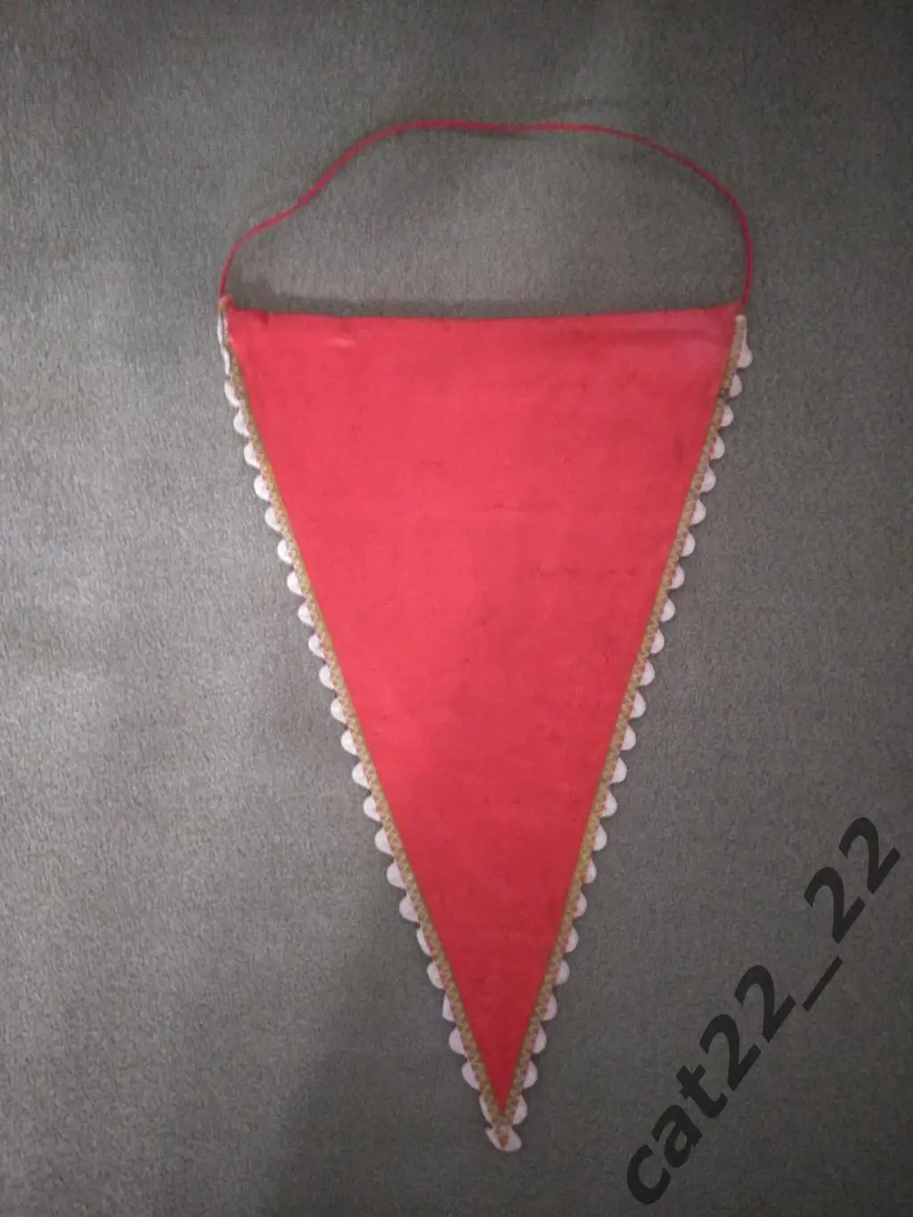 Официальный вымпел СКА Киев СССР/Украина 1