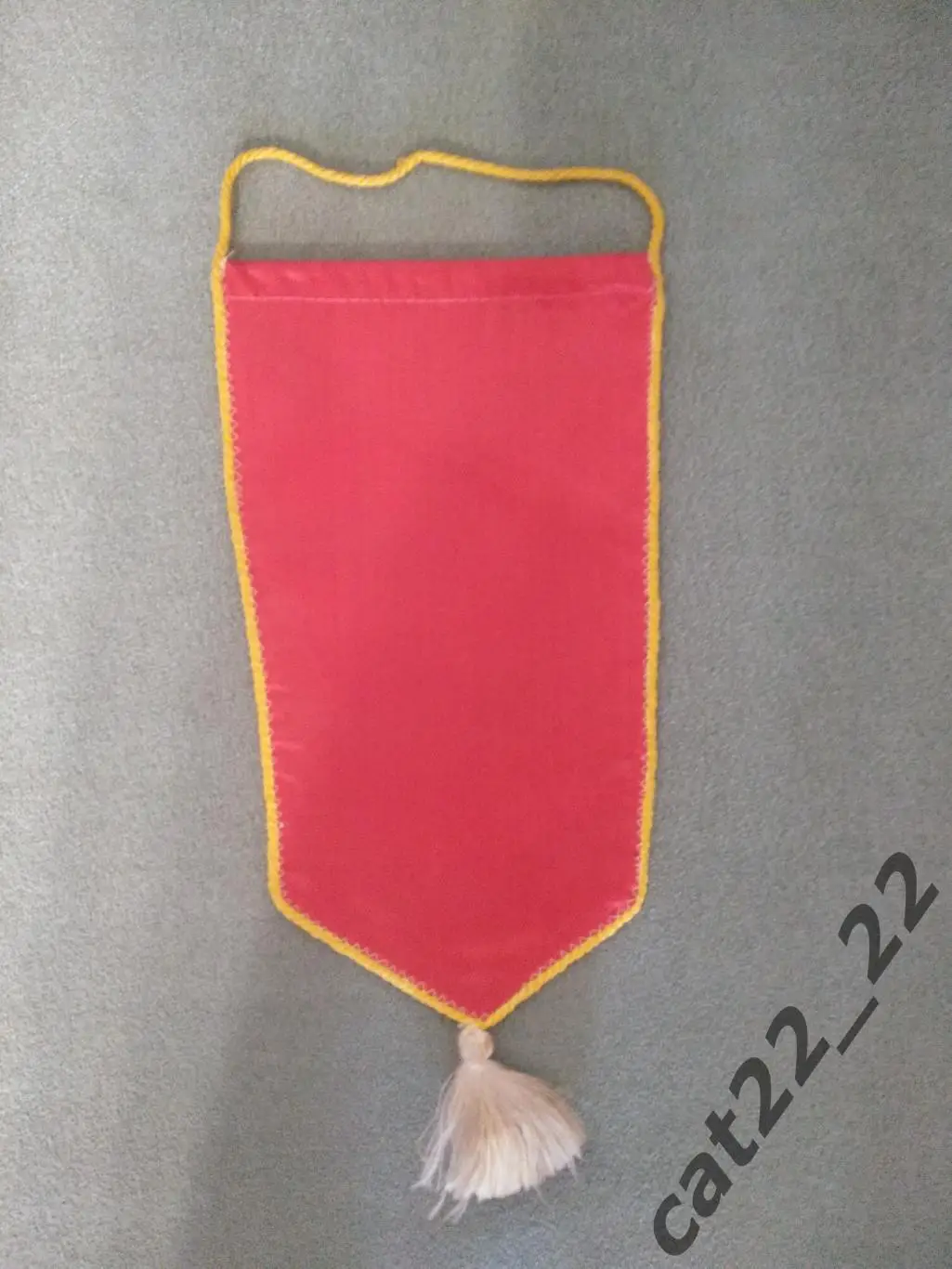 Официальный вымпел. Спартак Москва СССР/Россия 1980. Олимпиада СССР/Москва 1980 1