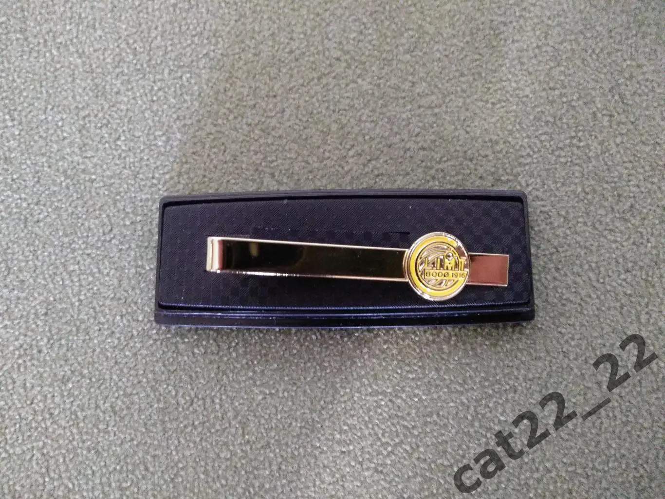 Зажим для галстука. Бодо Глимт Норвегия - Заря Луганск Украина 2021/2022