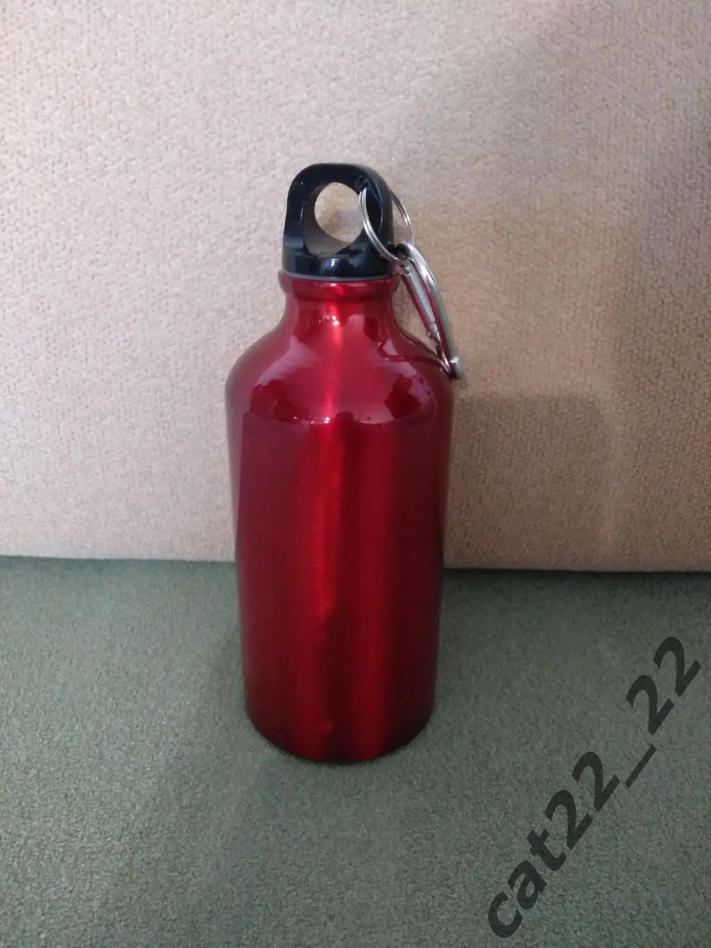 Бутылка для воды. ЦСКА София Болгария - Заря Луганск Украина 2021/2022 1