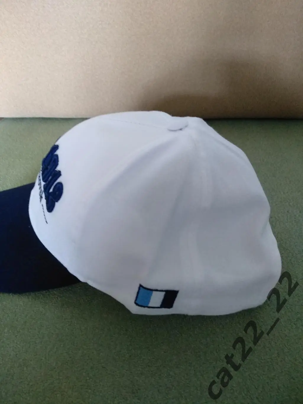 Кепка. Официальная клубная атрибутика ФК Днепр Днепропетровск/Днепр Украина 1