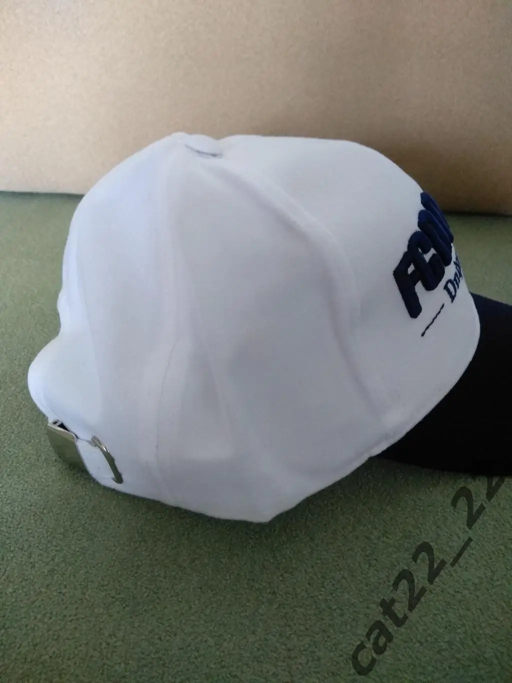 Кепка. Официальная клубная атрибутика ФК Днепр Днепропетровск/Днепр Украина 2