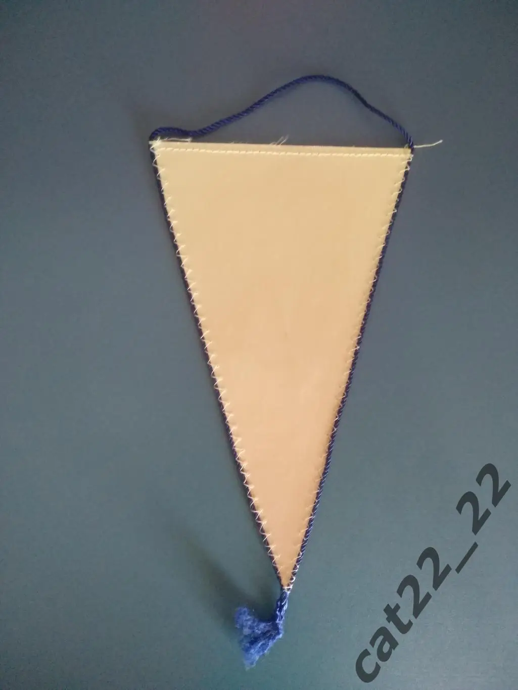 Клубный вымпел Гурия Ланчхути СССР/Грузия 1987 1