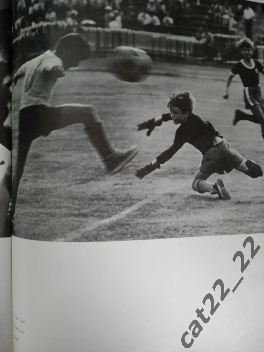 Книга: Футбол. Регби. Мотобол. Спортивные высоты Украины. Киев СССР/Украина 1980 6