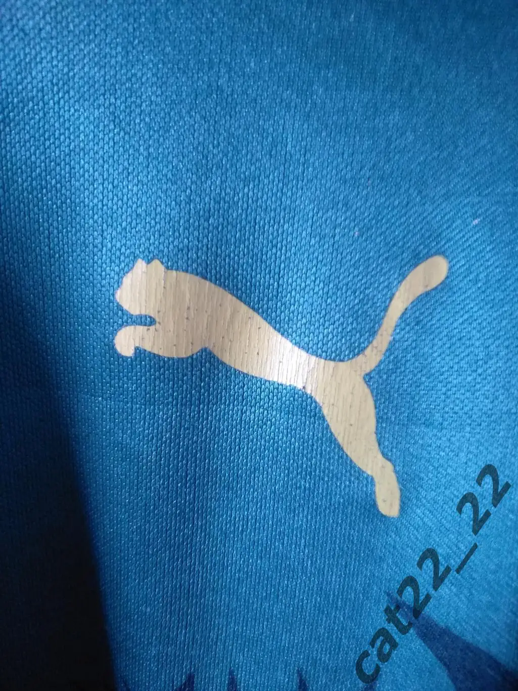 Футболка игровая. Середина 2000-х годов. Камерун. Самуэль ЭтоО. Барселона/Интер 3