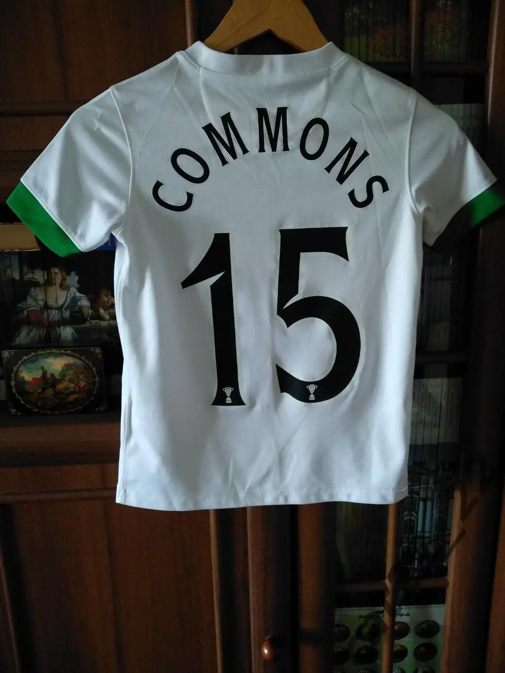 Оригинальная детская футболка. Селтик Глазго Шотландия 1