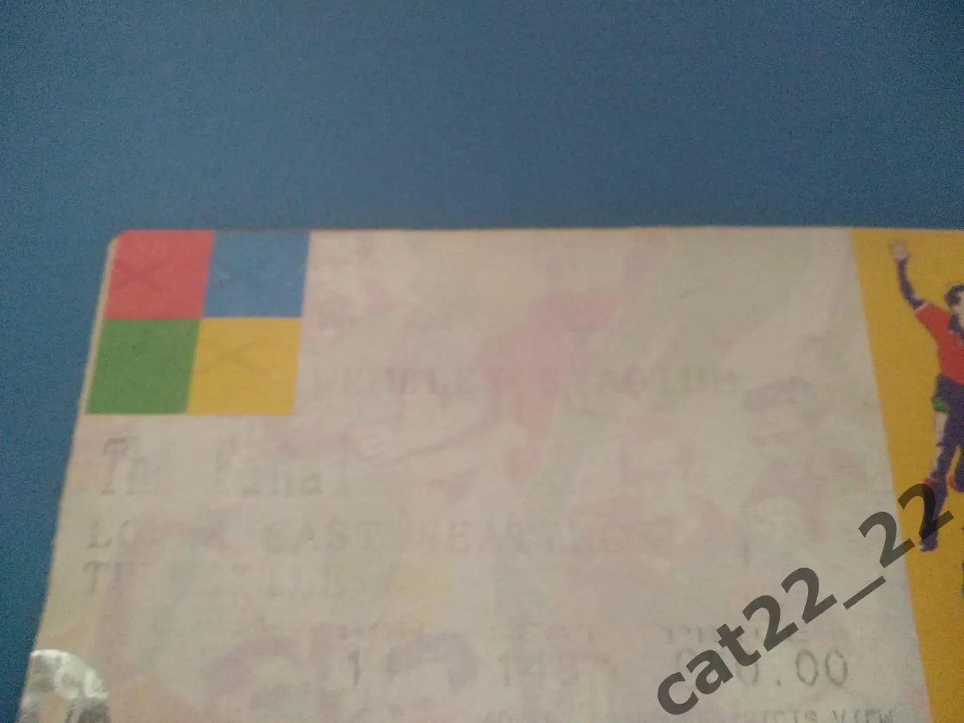 Чемпионат Европы 1996. ЕВРО - 96. Финал. Германия - Чехия 1996 1