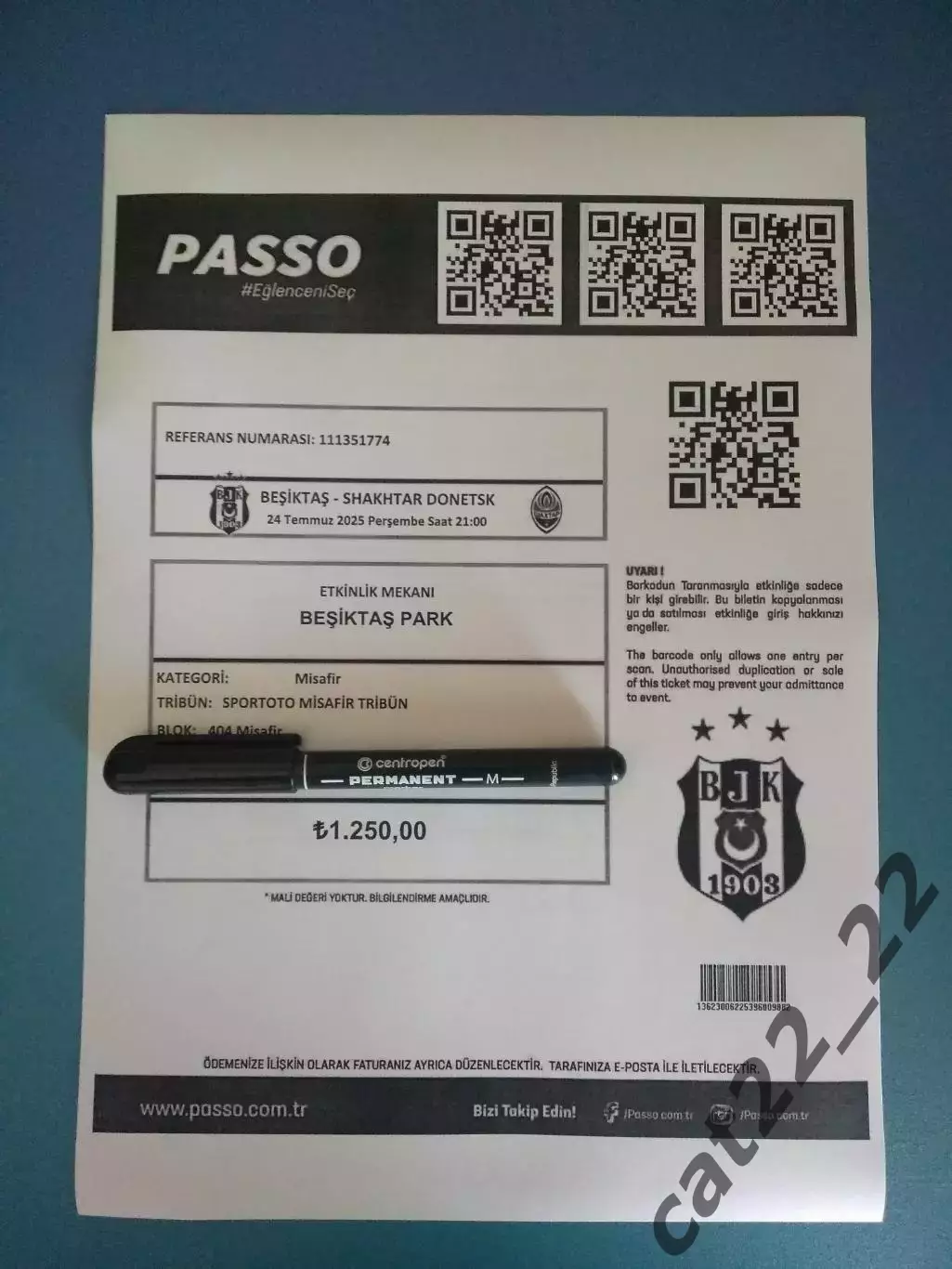 Читайте описание! Бешикташ Стамбул Турция - Шахтер Донецк Украина 24.07.2025