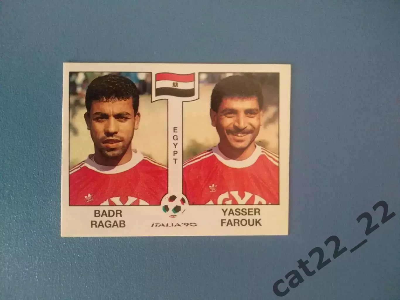 Наклейка. Панини/Panini. Чемпионат мира 1990. № 446