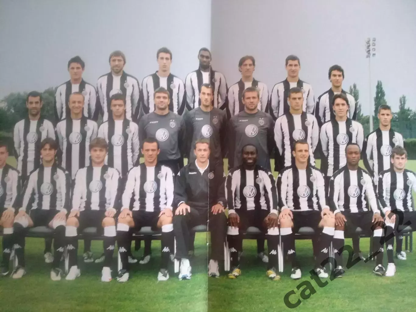 Читайте описание! Партизан Белград Сербия - Шахтер Донецк Украина 2009/2010 3