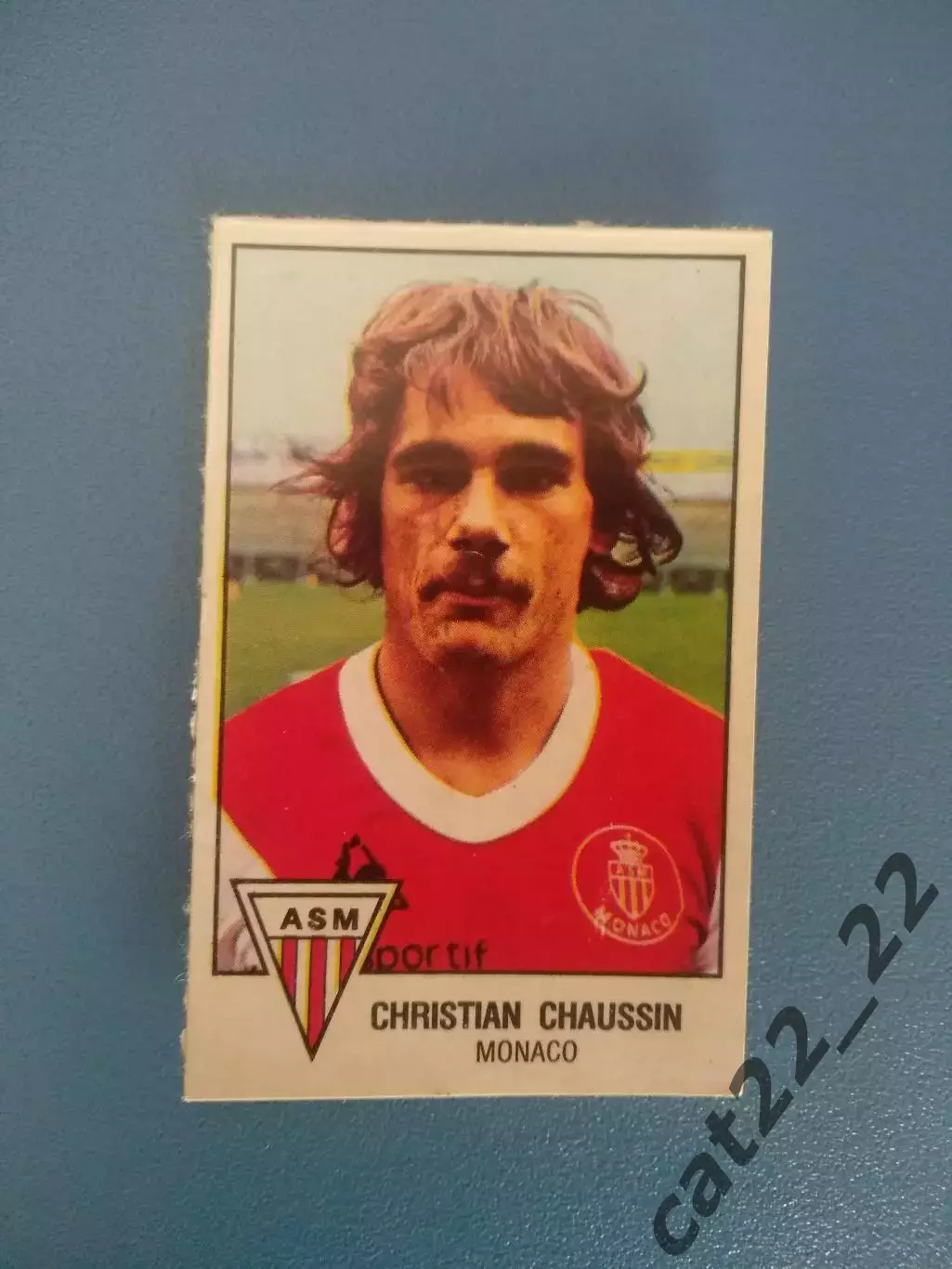 Наклейка. Панини/Panini. Чемпионат Франции. Франция 1979. № 143 - ?! № 175