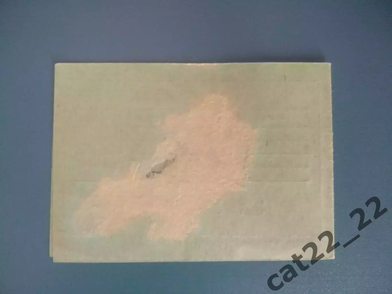 Билет участника. УССР/Украина. Ужгород,Львов,Киев,Севастополь Крым. Ужгород 1956 2