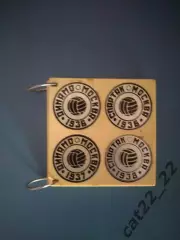 Чемпионы! Динамо, Спартак, ЦДКА/ЦДСА/ЦСКА, Торпедо Москва СССР/Россия 1936-1969