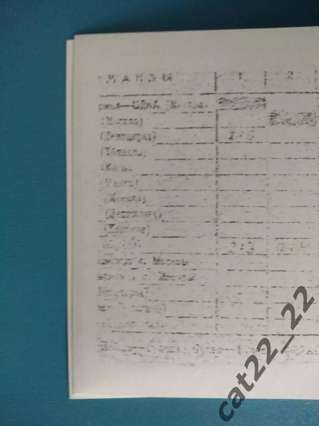 Турнир 1941. Спартак Харьков - Спартак,ЦДКА,Динамо Москва,Зенит Ленинград,Донецк 2
